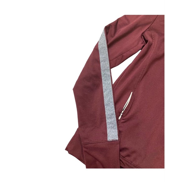 PINK Quarter Zip Jacket Size M - Picture 3 of 4